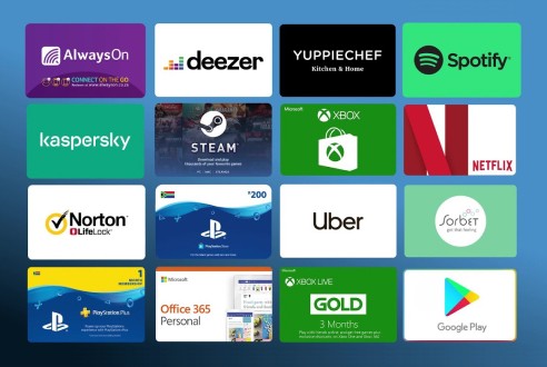 Top 10 Gift Cards for 2023-2024