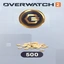 Overwatch 2 - 500 Overwatch Coins 